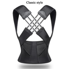 Posture Corrector Support Back Shoulder Brace Belt Band For Men Women