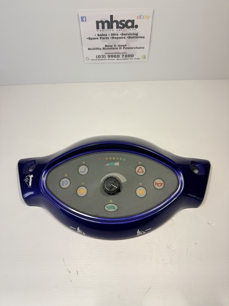 Invacare Auriga 10 – Tiller Head Top Dash Mobility Scooter Parts