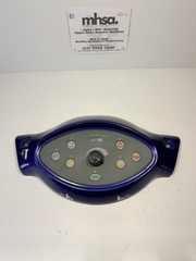 Invacare Auriga 10 – Tiller Head Top Dash Mobility Scooter Parts