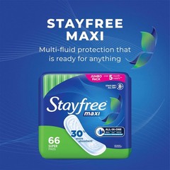 Maxi Super Long Pads For Women, Wingless, Reliable Protection and Absorbency …