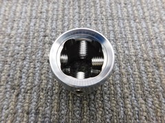 NEW Ossur Female Double Pyramid Receiver A-545120