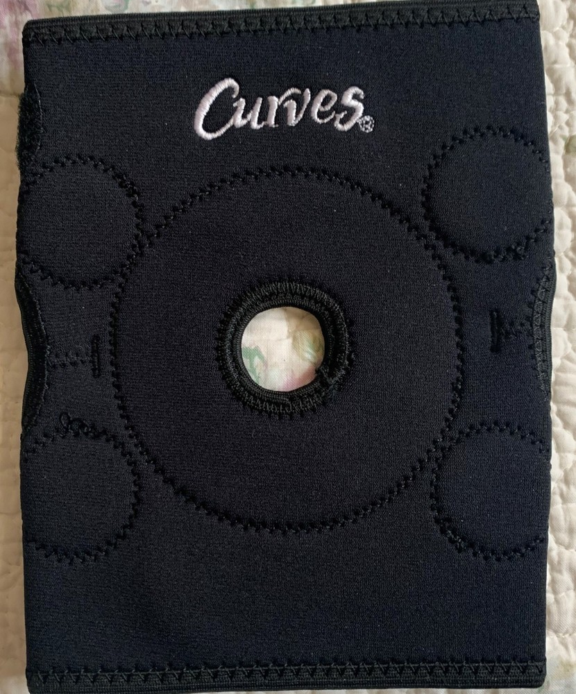Curves Magnetic Elbow Support