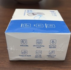 Oricle PRO Hearing Aid for Adults w/ Charging Case – New/Sealed!