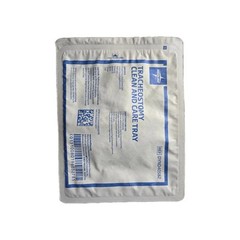 Medline Tracheostomy Clean & care Kit #DYND40610 (Pack of 20)