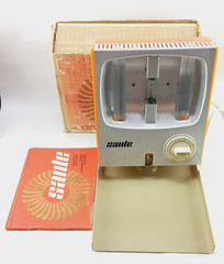 Ultraviolet Irradiation – Quartzing Apparatus Saule Latvian USSR 1985