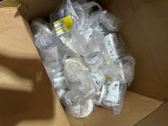 Brand new Quantum power chair, lightly used shower chair and other medical equip
