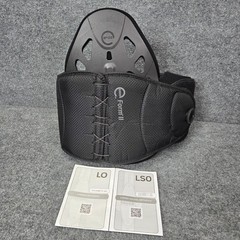 Exos FORM II 637 Back Brace Back Pain Spine BOA Adjustable Brace Size S/M