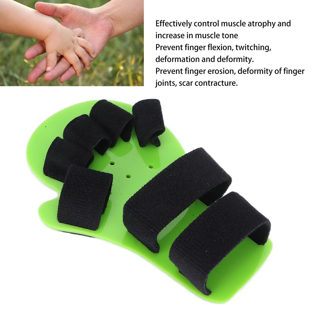 Finger Palsy For Children Cerebral Fingerboard Spasticity Finger Deformities