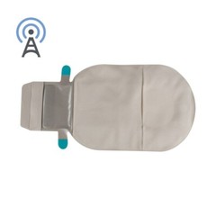 Coloplast 16706 Filtered Ostomy Pouch One-Piece System 11 Inch Length