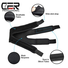 Knee Brace Support Patella Gel Strap Sport Joint Pain Relief Arthritis Running
