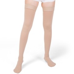 15-20 mmHg Compression Stockings Surgical Unisex Anti-Thrombosis Edema Swelling