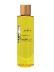 TERRAMAR Oleo Argan Oil Macadamia Monoi de Tahiti 4.05 Oz Hair & Skin