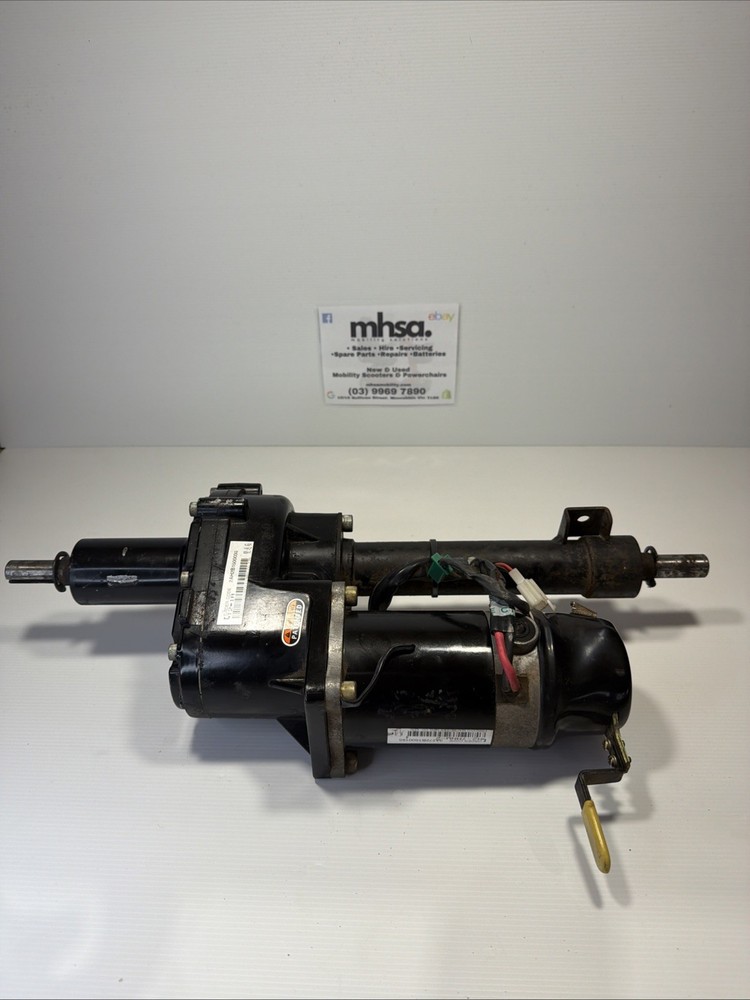 Transaxle Motor & Brake Assembly for Shoprider Mobility Scooter ( M2-7MNW-2 )