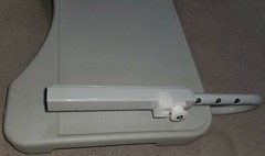 Lumex 5644G Activity Tray Table Fits 565G, 565DG and 565TG