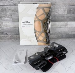 DonJoy OA Reaction WEB Knee Brace Medial Left Lateral Right Size M 11-7427-3