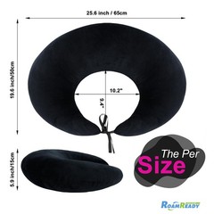 BBL Pillow After Surgery for Butt Sleeping Sitting, Driving Donut Hemorrhoid …