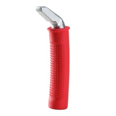 Valorcielo Car Door Handle for Elderly 300 lb Support Red 1 Pack Auto cane