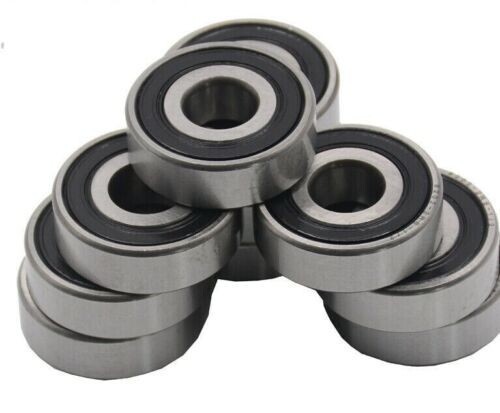 8 QUICKIE 5/8 FRONT WHEELCHAIR CASTER BEARINGS