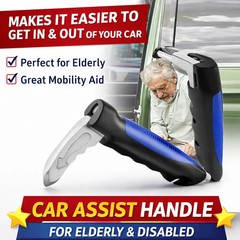 Car Door Handle Assist for Elderly Disabled Portable Car Support Handle Safety