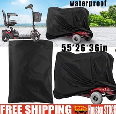 waterproof 55 x 26 x 36 inch universal mobile scooter storage cover wheelchair