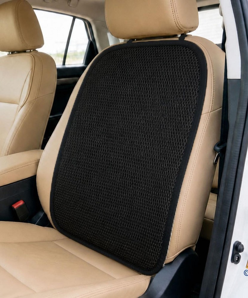 Summer Cool 3D Air Mesh Breathable Vented Car Seat Cushion Pad,Universal Auto…
