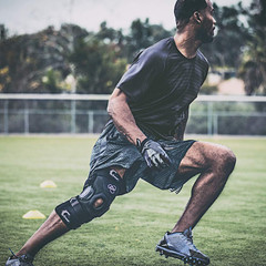 Bionic Fullstop ACL Knee Brace – 4 Points of Leverage Hinged