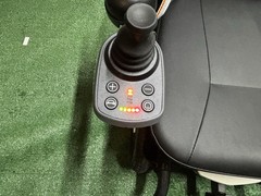 Jazzy EVO 613 Power Chair Power Wheelchair