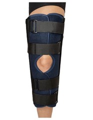 United Ortho 61018 3-Panel Knee Immobilizer, 18″ New, Same Day Shipping ✌️🚛💨