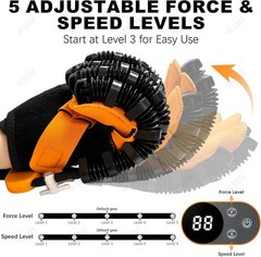 Hand Rehabilitation Robotic Gloves, New 2026 Stroke Hand Rehabilitation Device