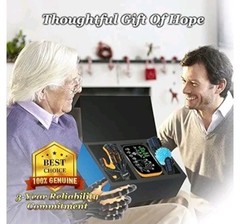 Robotic Hand Rehabilitation Glove Left Hand S Stroke Recovery Finger Therapy