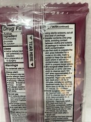 Sage Products 2% Chlorhexidine Gluconate PreOp Prep – 3 Packs