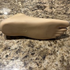 Prosthetic Foot Hydraulic For Low To Moderate Activity