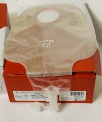 10 Hollister 18013 New Image Drainable System Ostomy Pouch 2-1/4” 1BX/10EA