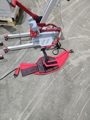 Molift Quickriser2+ Patient Lift– Swl 200kg And 1 Sling No Battery