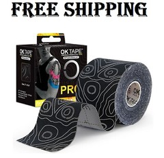 2” x 16Ft KT Tape Roll Cotton Kinesiology Therapeutic Elastic Sports Roll