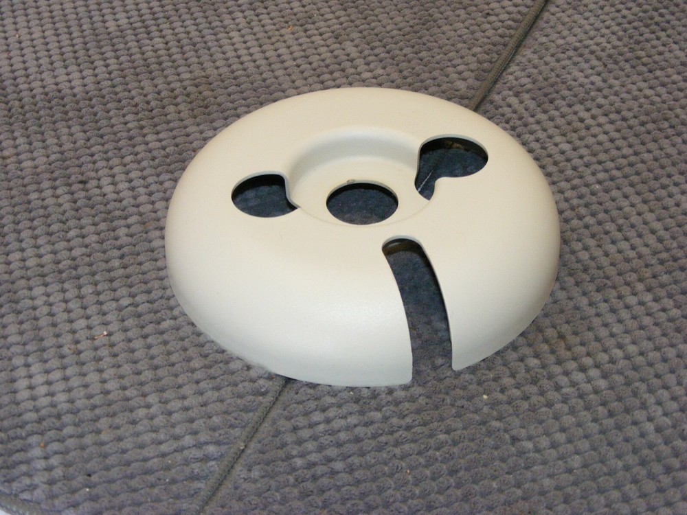 ACORN SUPERGLIDE 120 STAIR LIFT GENUINE REPLACEMENT PEDESTAL COVER PART ONLY