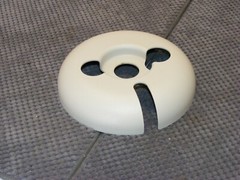 ACORN SUPERGLIDE 120 STAIR LIFT GENUINE REPLACEMENT PEDESTAL COVER PART ONLY