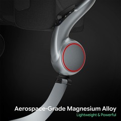 AstroShell Powered Exoskeleton 1200W Peak 45% Leg Boost AI Adaptive Assist 24KM