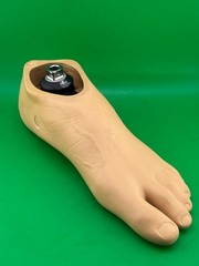 Trulife kinetic edge prosthetic foot. Left. Size 28. Category 3. Great condition