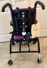 Rifton Activity Chair R840 Medium 150lb Weight Capacity
