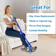 42 Inch Leg Lifter, Leg Lifter after Hip Replacement, Leg Lifter for after Knee