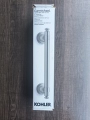 Kohler Carmichael 9″ Assist Bar Brushed Nickel R27234-BN New Open Box