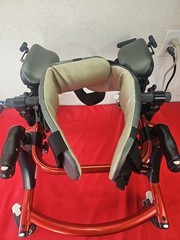 Rifton Pacer K501 Small Child Gait Trainer up to 75lbs Made in the USA red