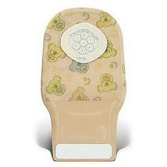 Little Ones 1-Piece Drainable Pouch Cut-to-Fit 5/16“ to 2“ – Box of 15