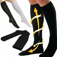 Compression 15-20mmHg Graduated Support Socks Knee Hight Men’s Women’s (S-XXL)