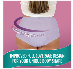 Assurance Women’s Incontinence & Postpartum Underwear, XXL , Maximum Absorbency