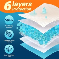 Brandon-super 300/200/100/50pc dog pee pad