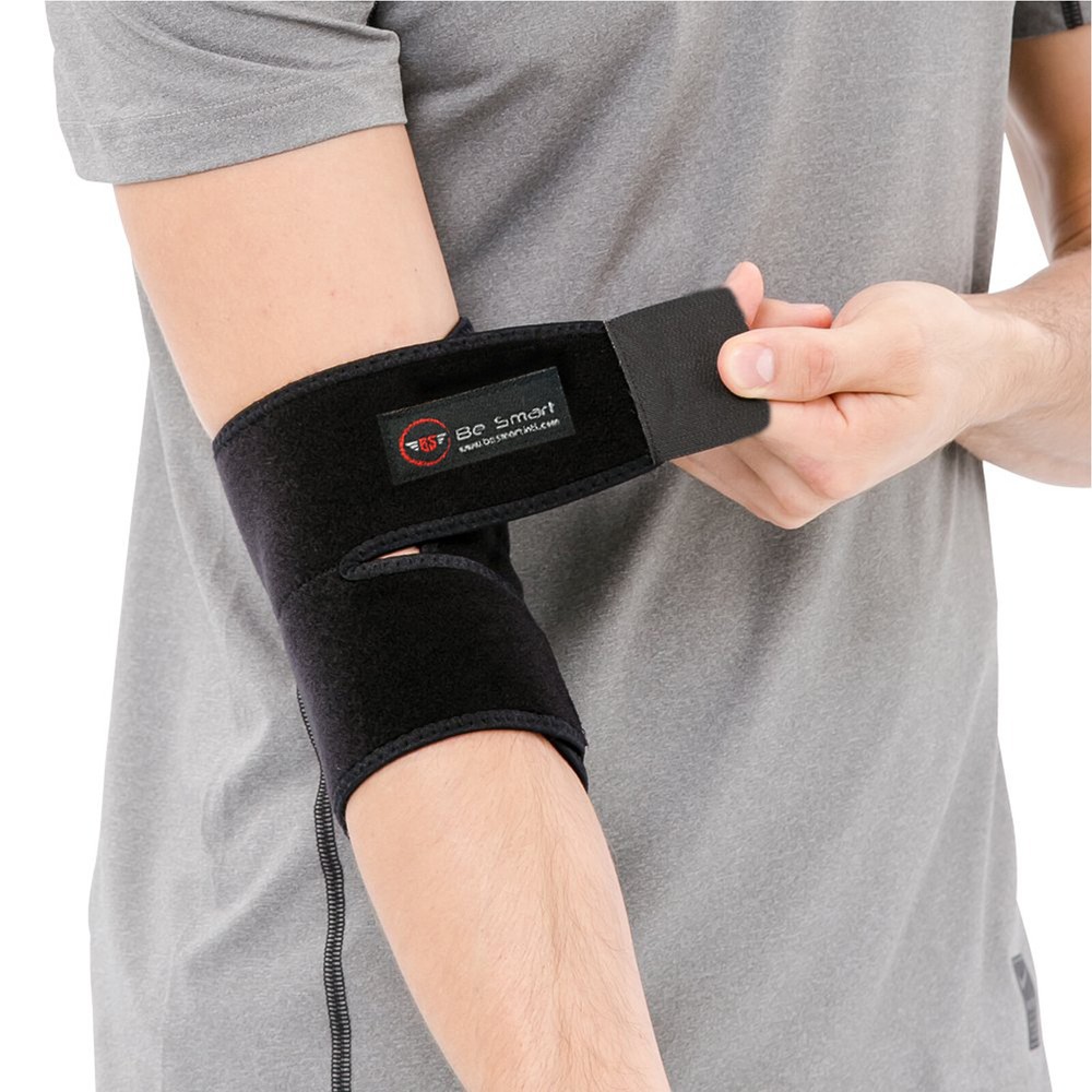 Tennis Elbow Brace Support Arthritis Tendonitis Arm Joint Pain Band Wrap Strap