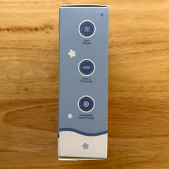 Bedwetting Enuresis Alarm Wireless for Boys and Girls, Compact & Comfortable NEW