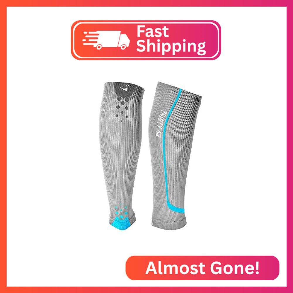 Graduated Compression Sleeves Thirty48 Cp Series, Prevents Calf and Shin Splints